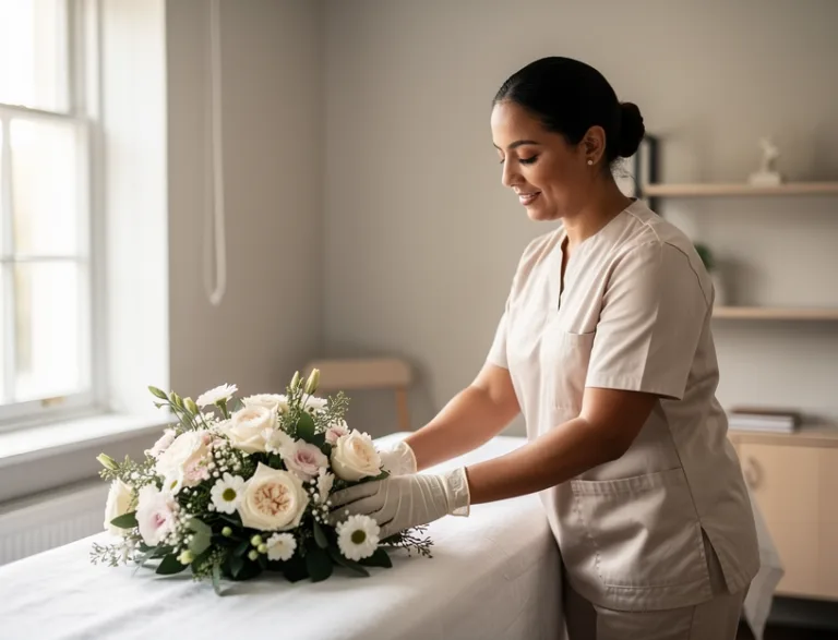 funeral home Bushey